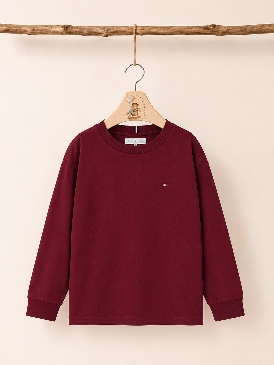 tommy hilfiger - t-shirt bimbo