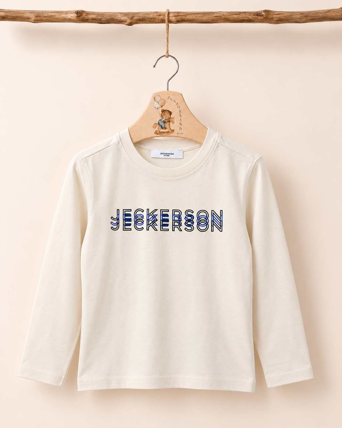 jeckerson - t-shirt ragazzo