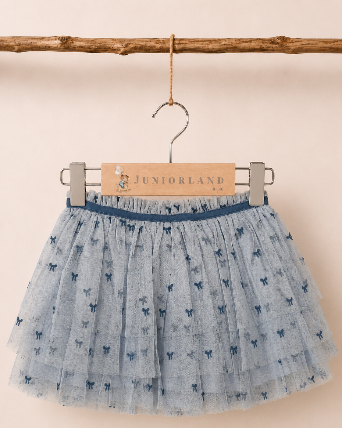 zippy - gonna in tulle bimba