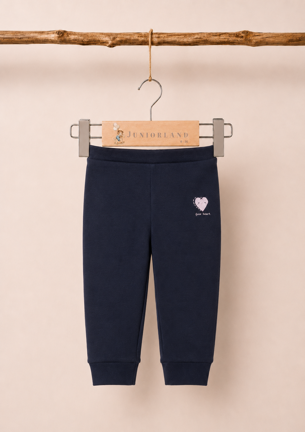 zippy - pantalone di tuta neonato lei