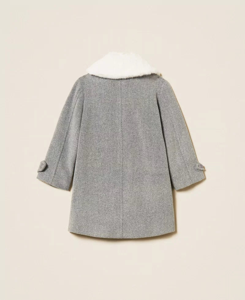 twinset - cappotto bimba