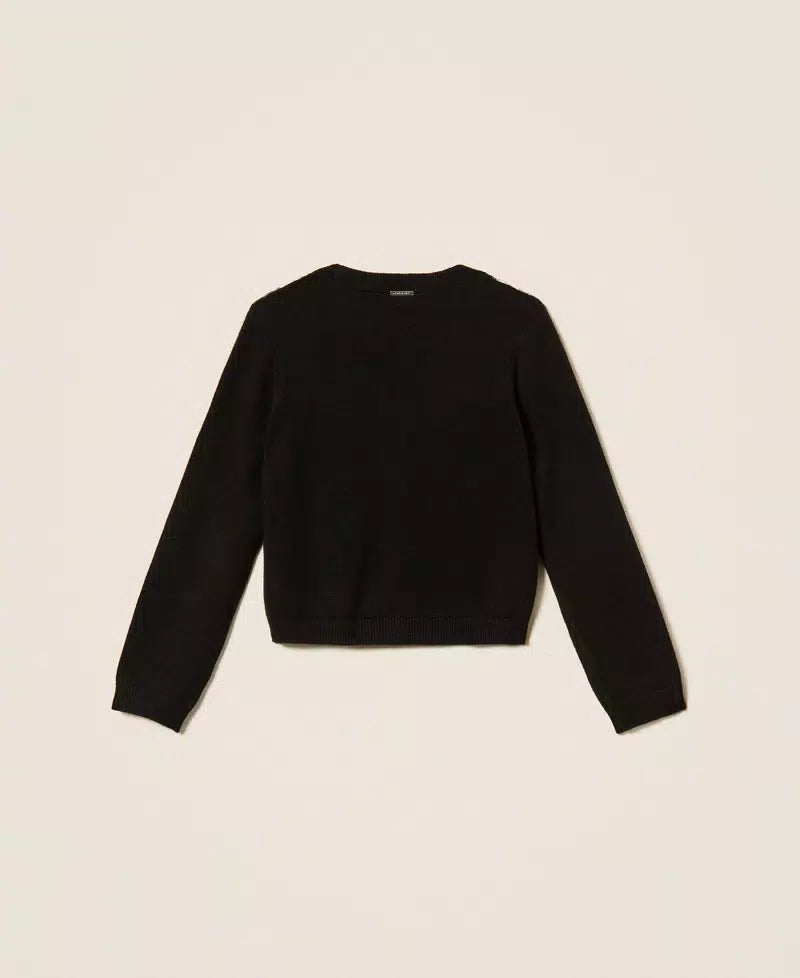 twinset - cardigan ragazza