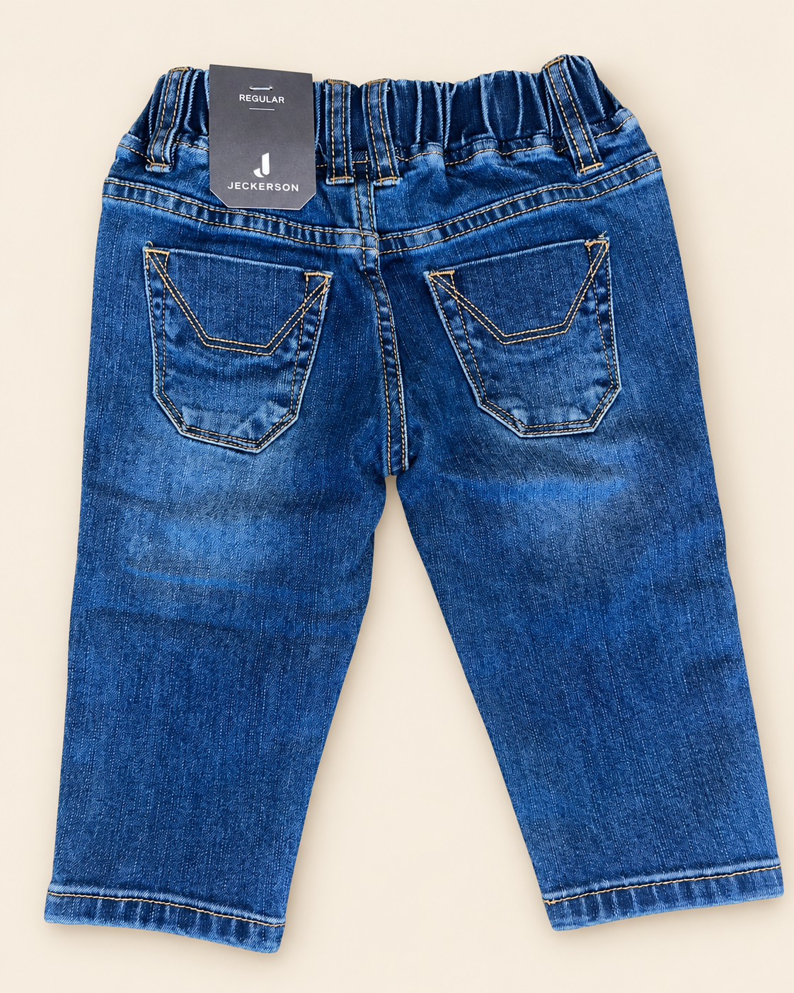 jeckerson - jeans neonato lui/bimbo