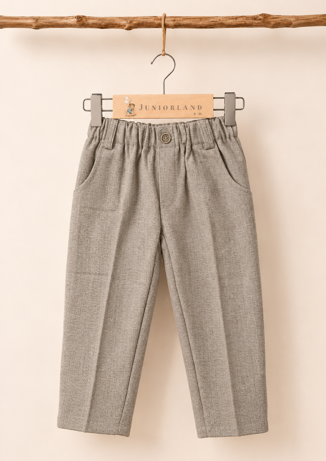 jeckerson - pantalone bimbo