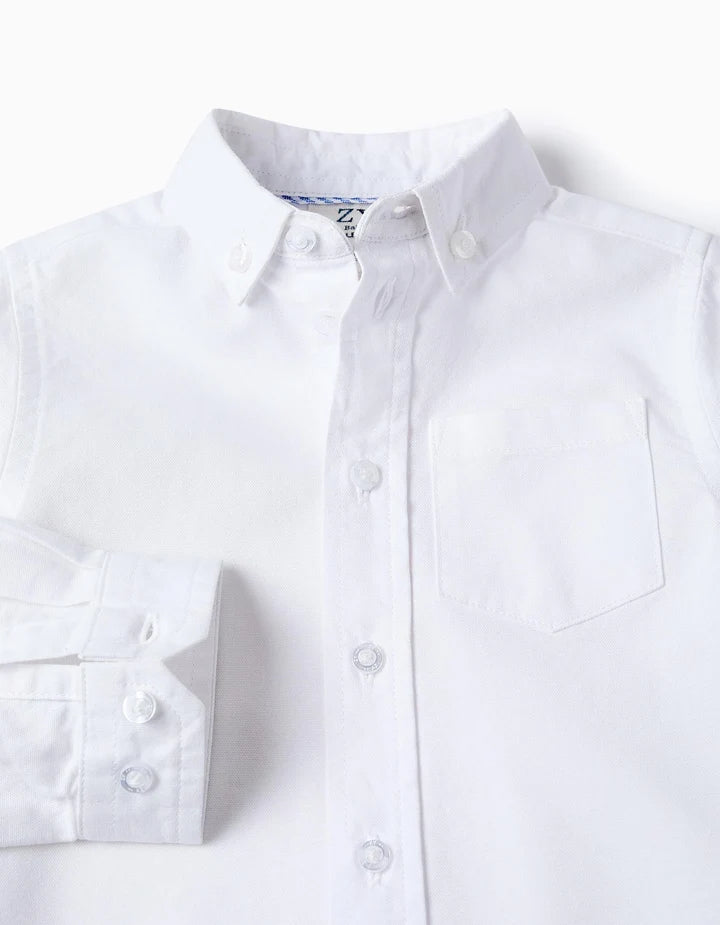 zippy - camicia neonato lui