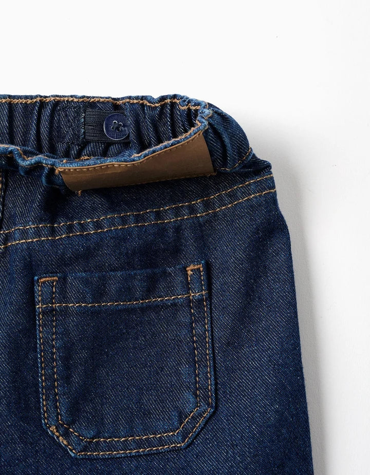 zippy - jeans neonato lui