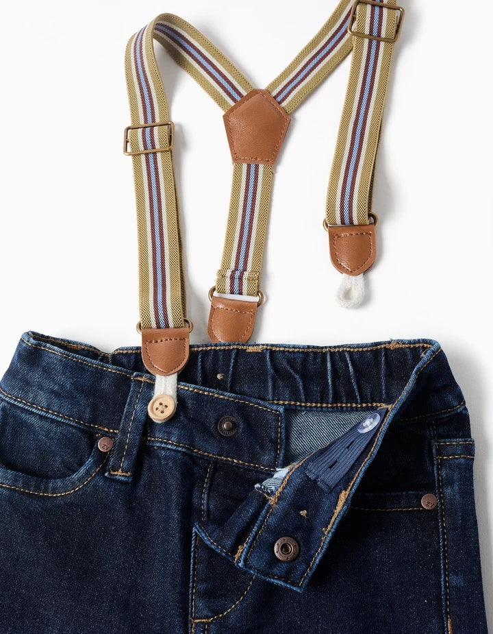 zippy - jeans neonato lui
