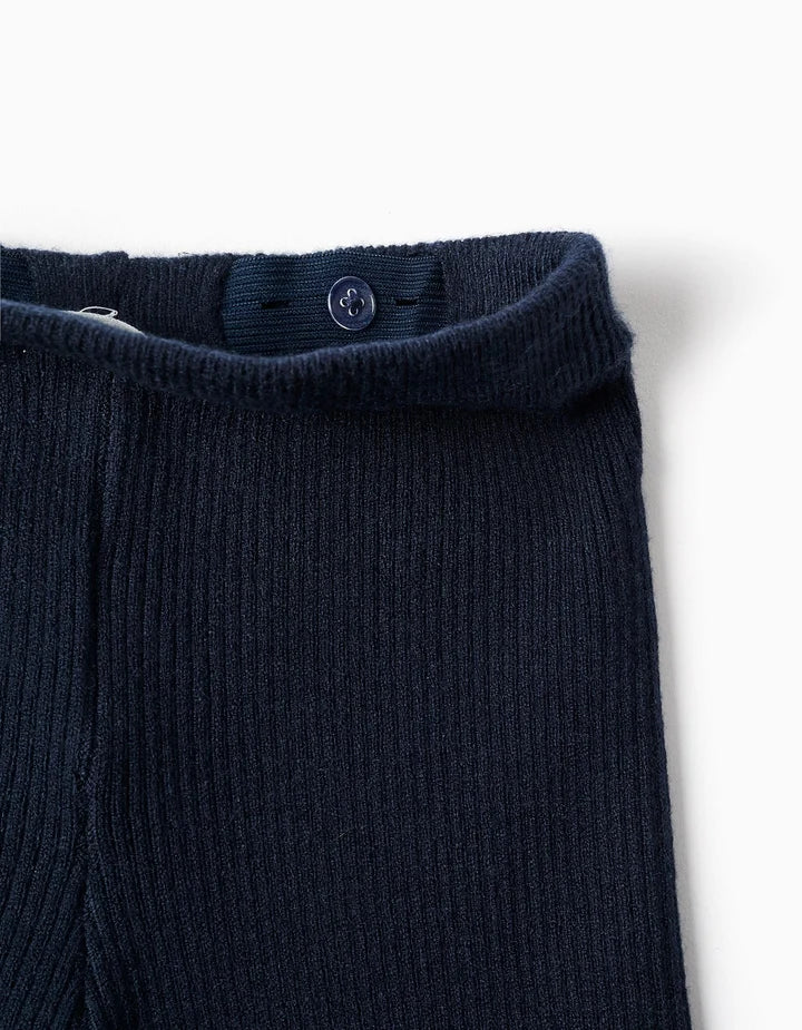 zippy - pantalone palazzo neonato lei