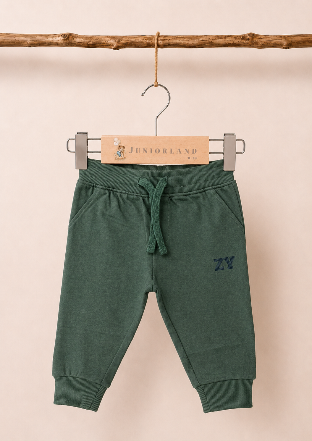 zippy - pantalone di tuta neonato lui