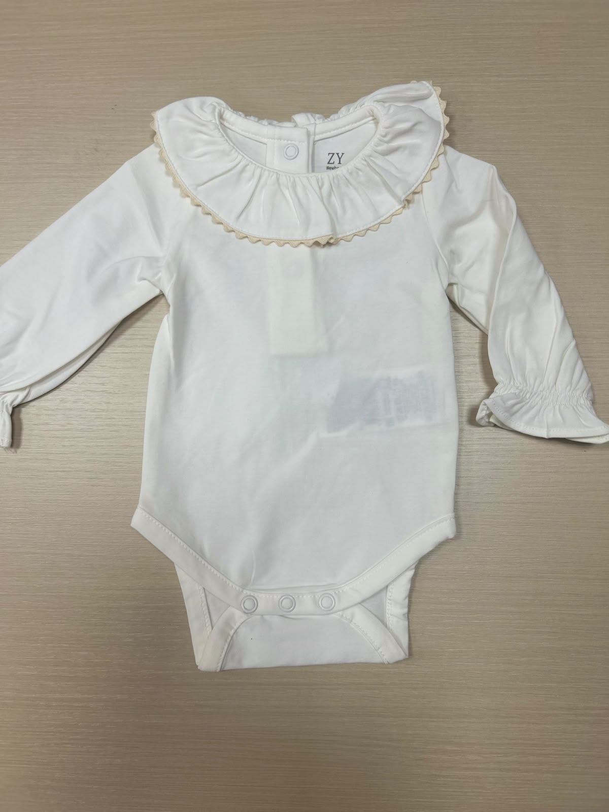 zippy - set abito e body nascita / neonato lei