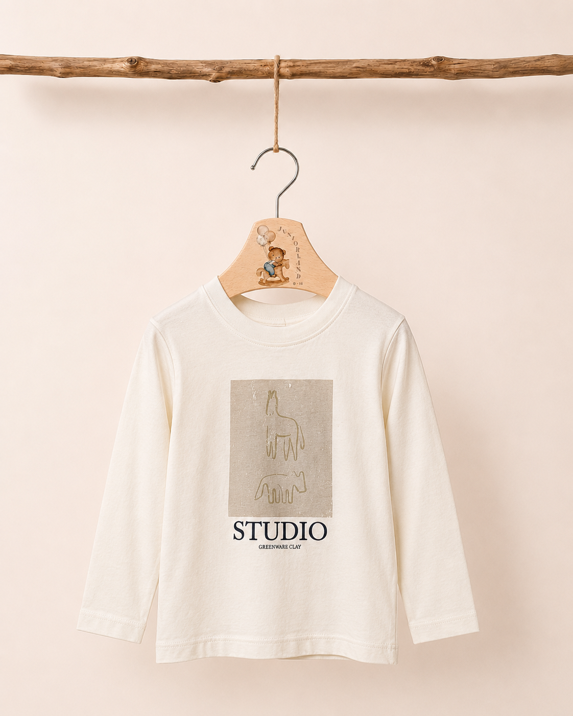zippy - t-shirt bimbo / ragazzo
