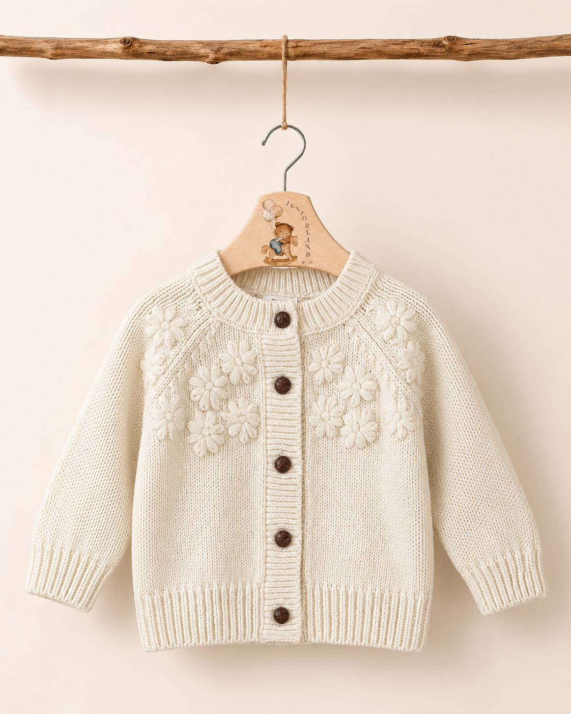 zippy - cardigan bimba / ragazza