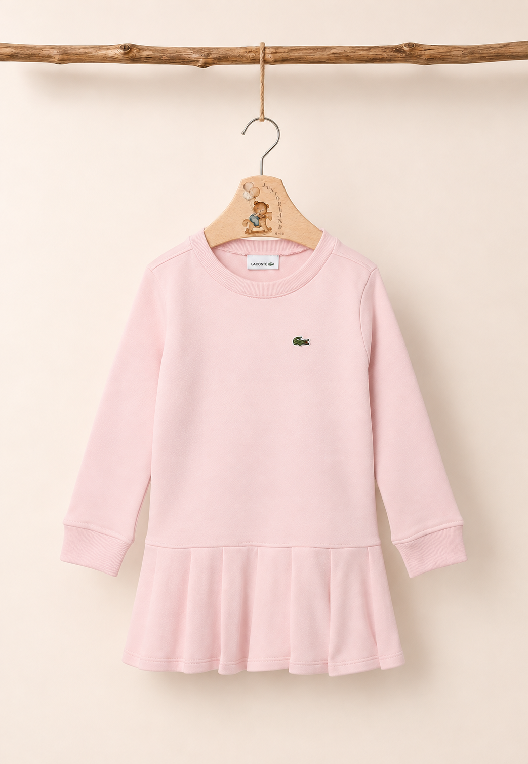lacoste - abito bimba