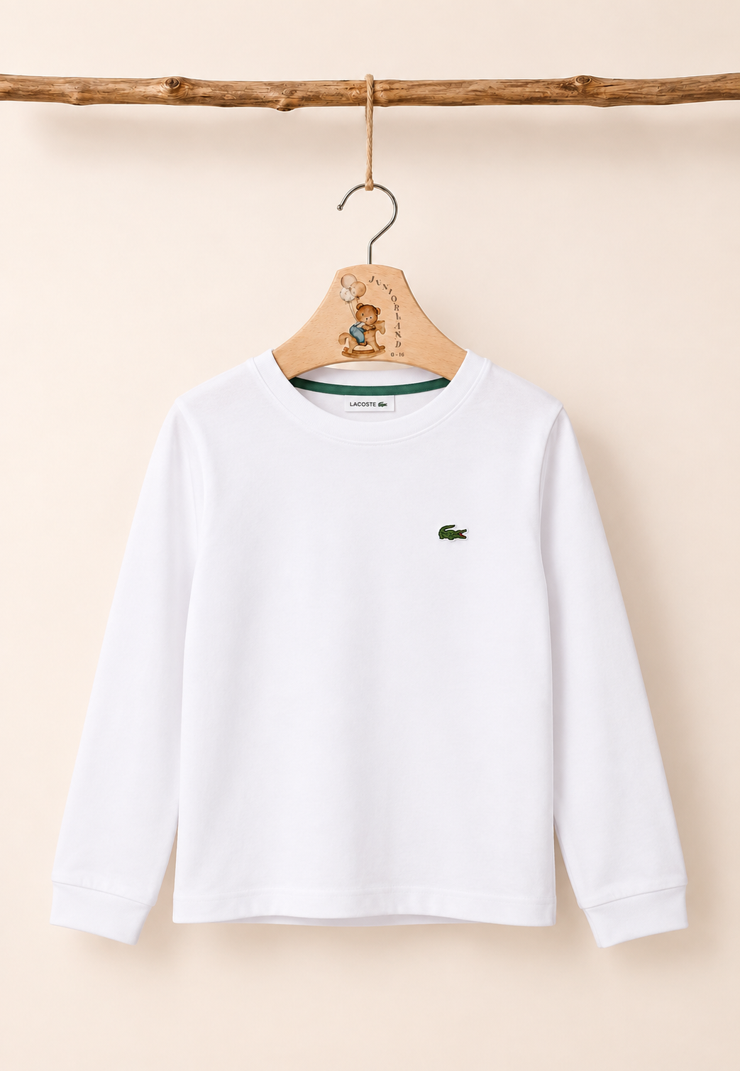 lacoste - t-shirt ragazzo / ragazza