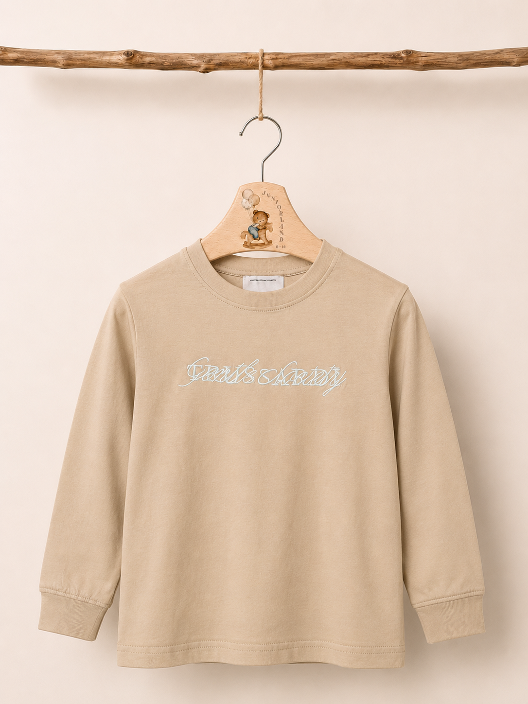 trussardi - t-shirt ragazzo