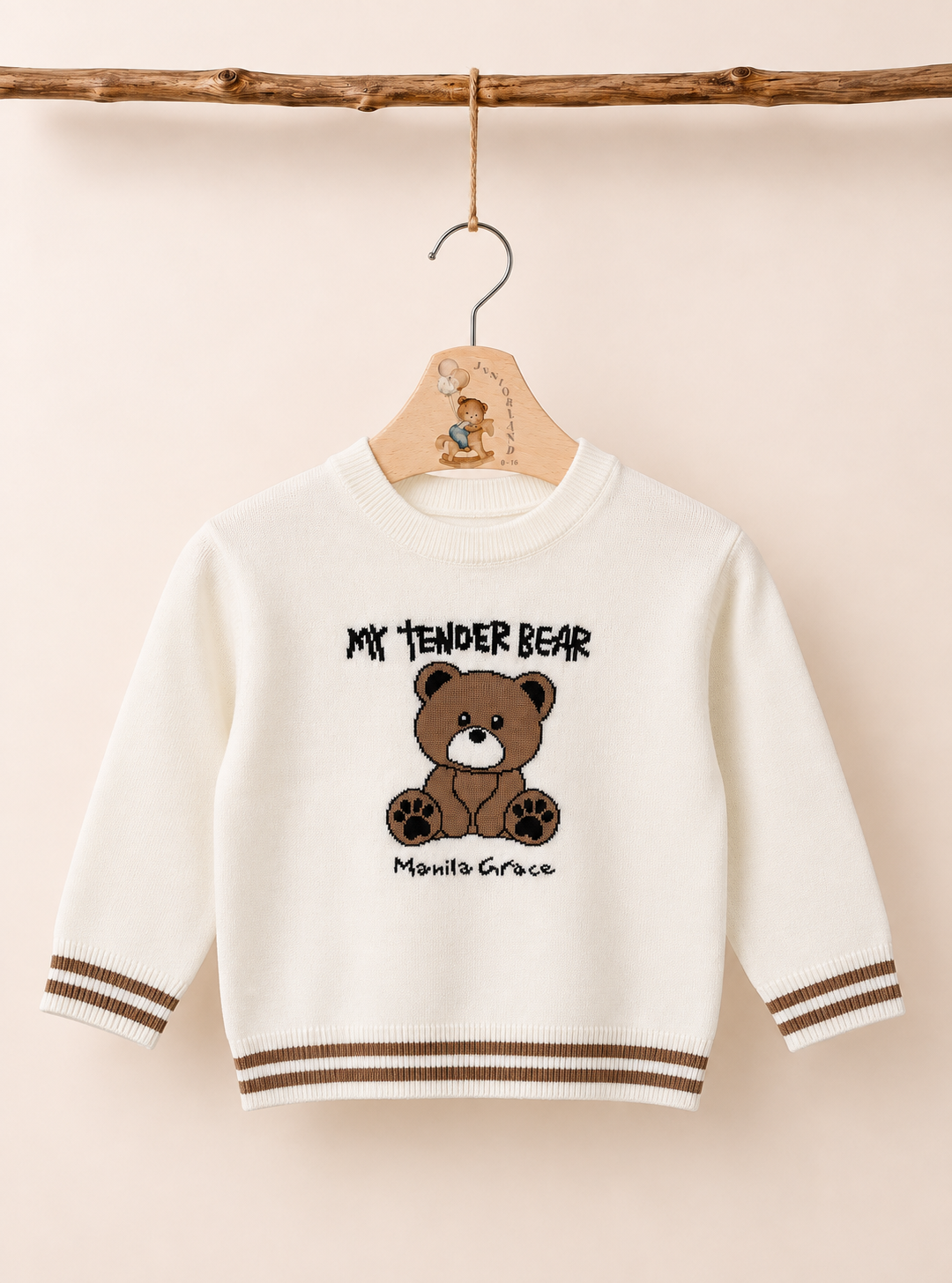 manila grace - maglioncino bimba