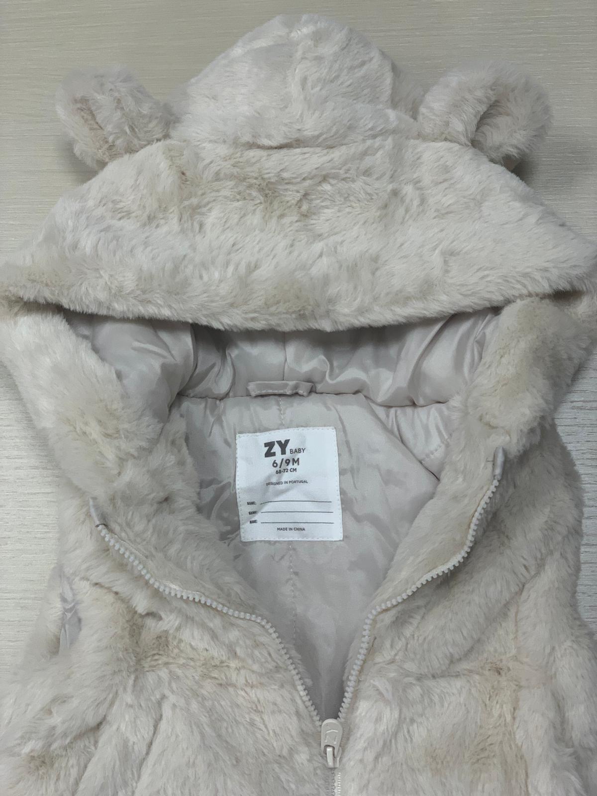 zippy - smanicato neonato lei
