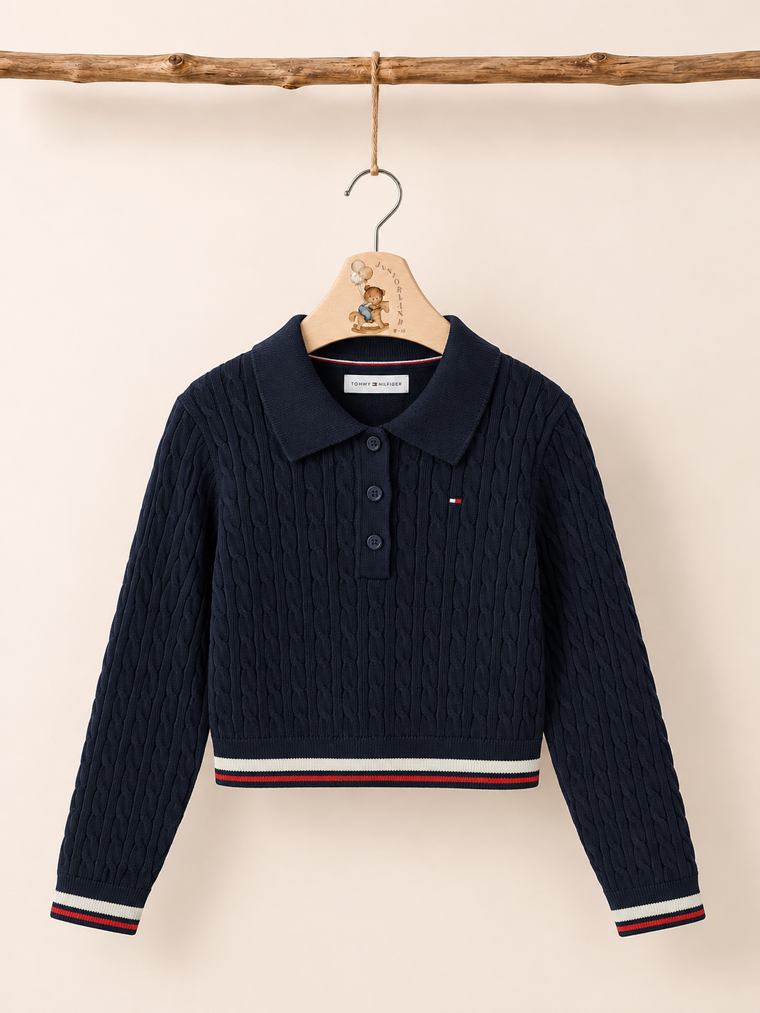 tommy hilfiger - maglia ragazza