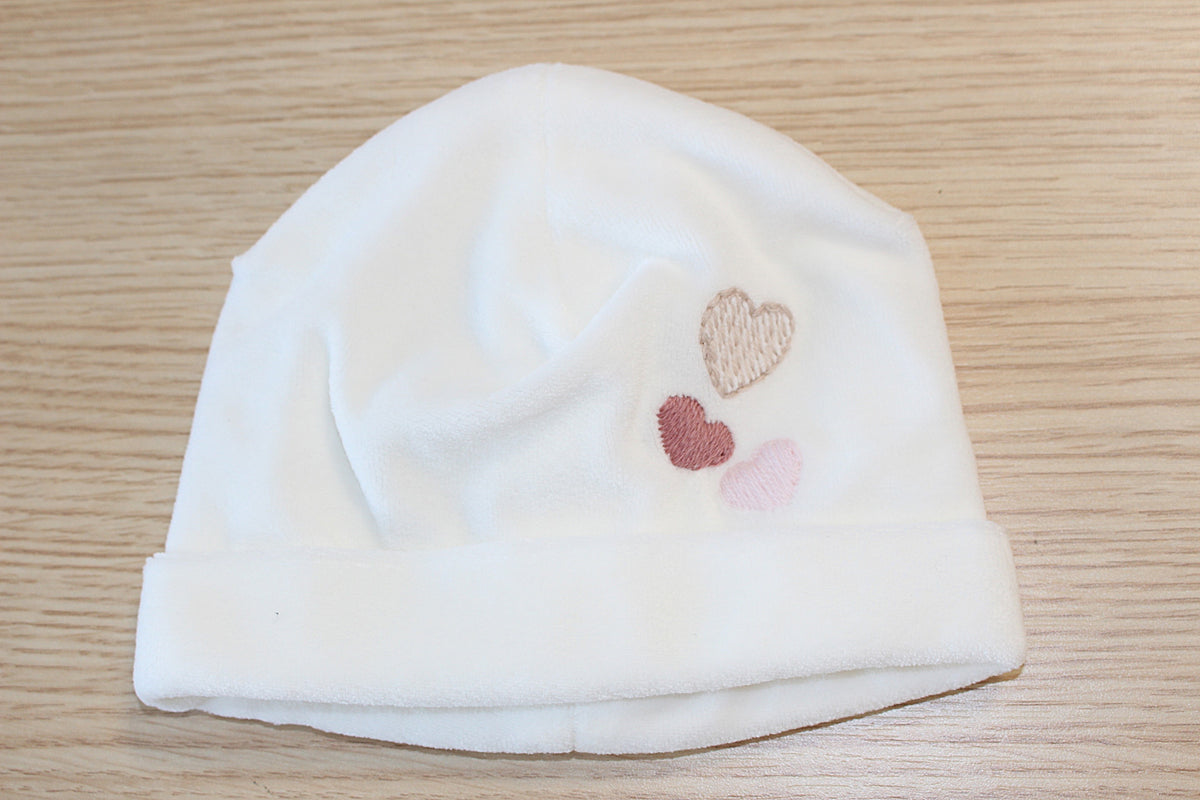 marlu' - cappello nascita lei