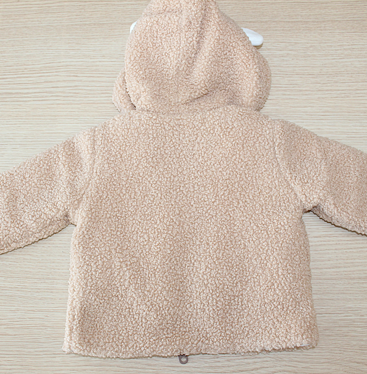 marlu' - giacca teddy neonato