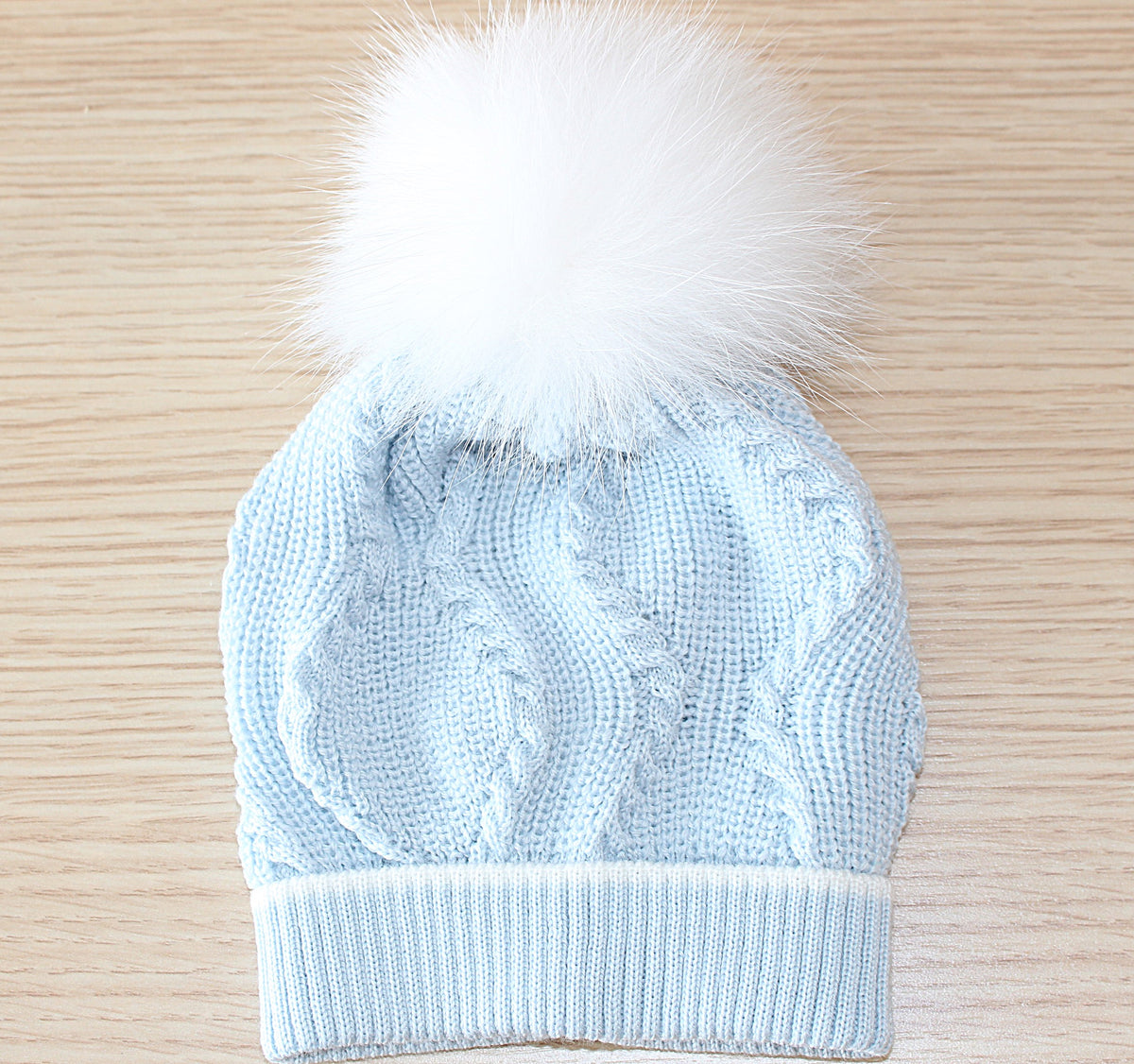 marlu' - cappello nascita lui