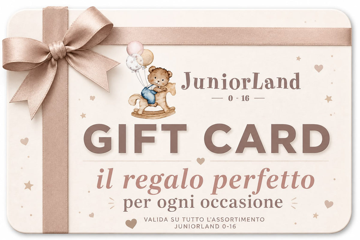 gift card juniorland