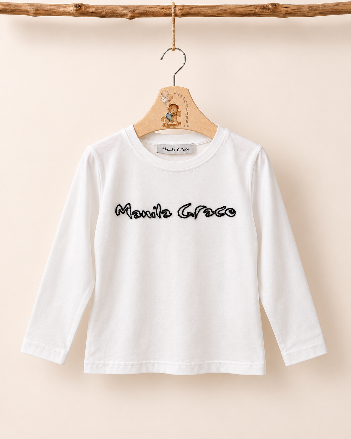 manila grace - t-shirt bimba