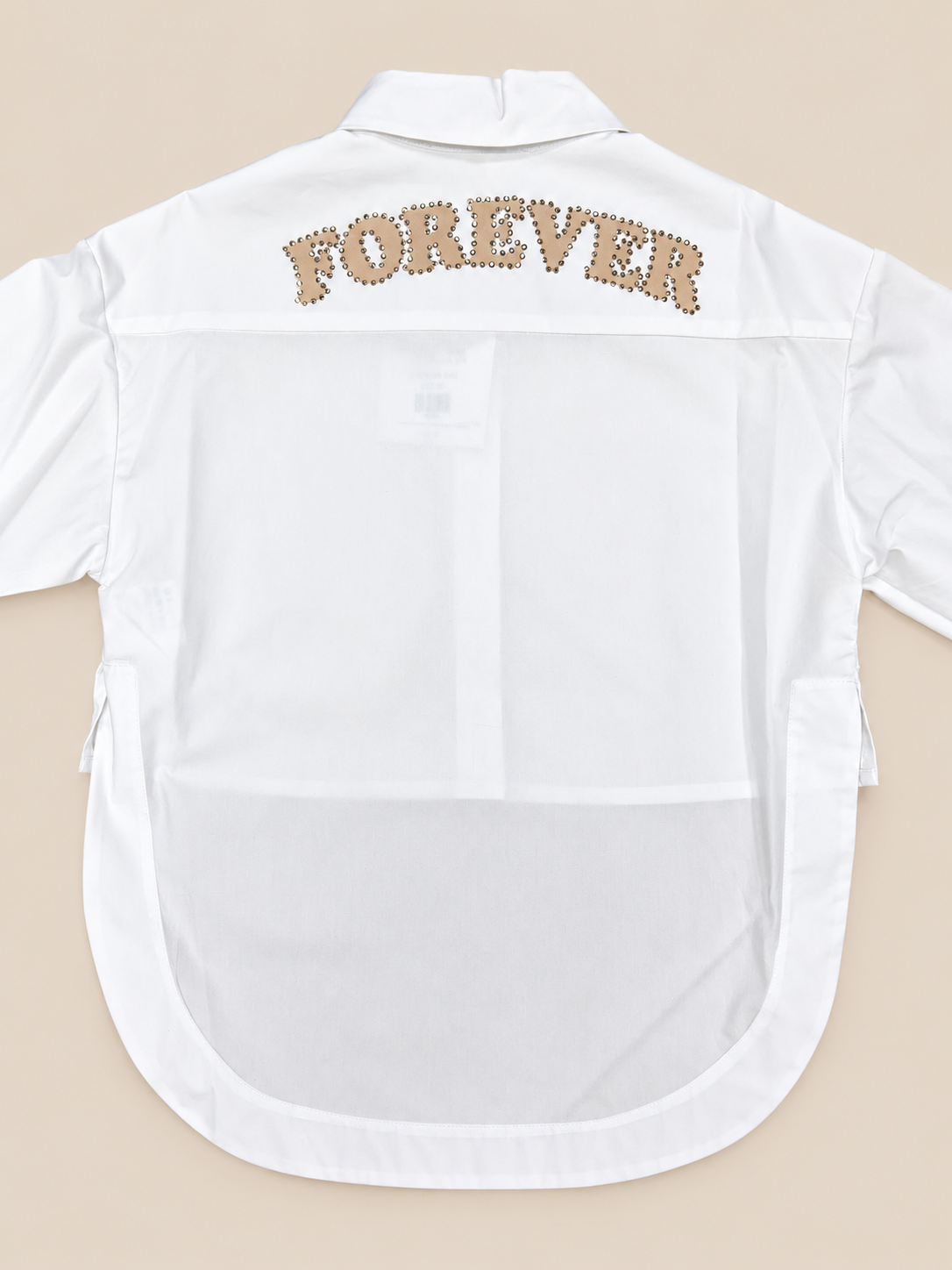 naice couture - camicia ragazza