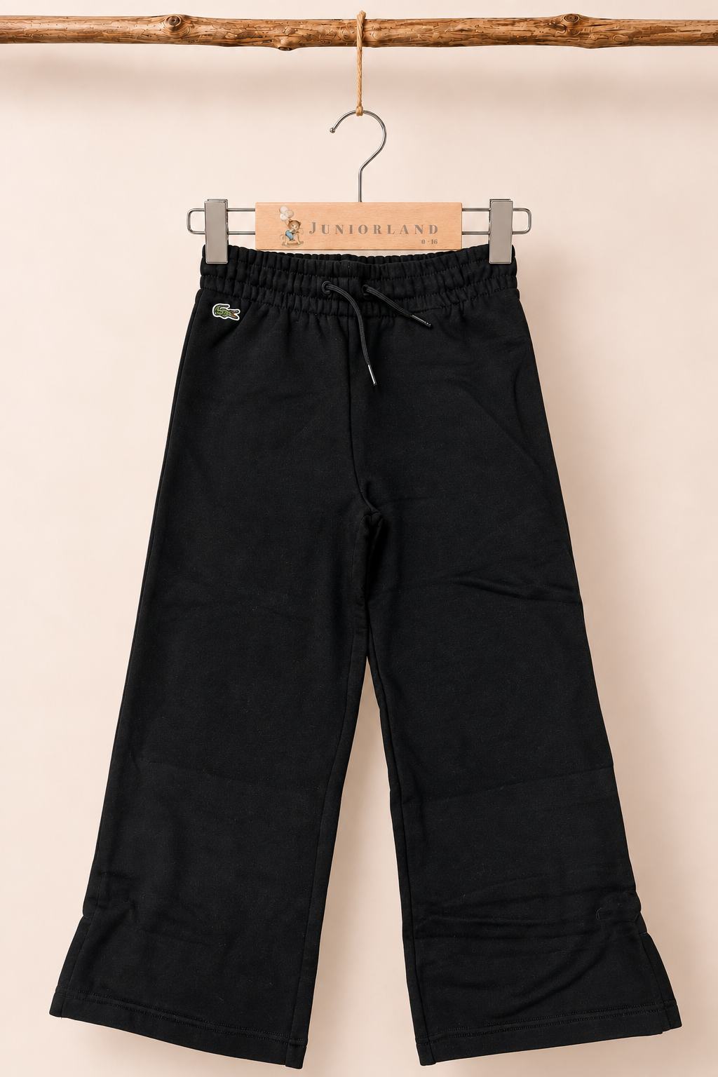 lacoste - pantalone ragazza