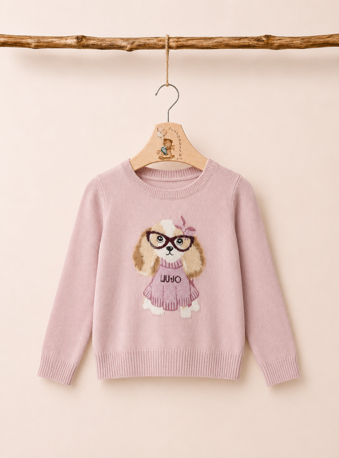 liu-jo - maglia neonato lei / bimba