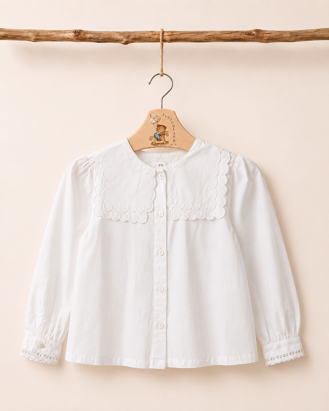 zippy - camicia bimba / ragazza