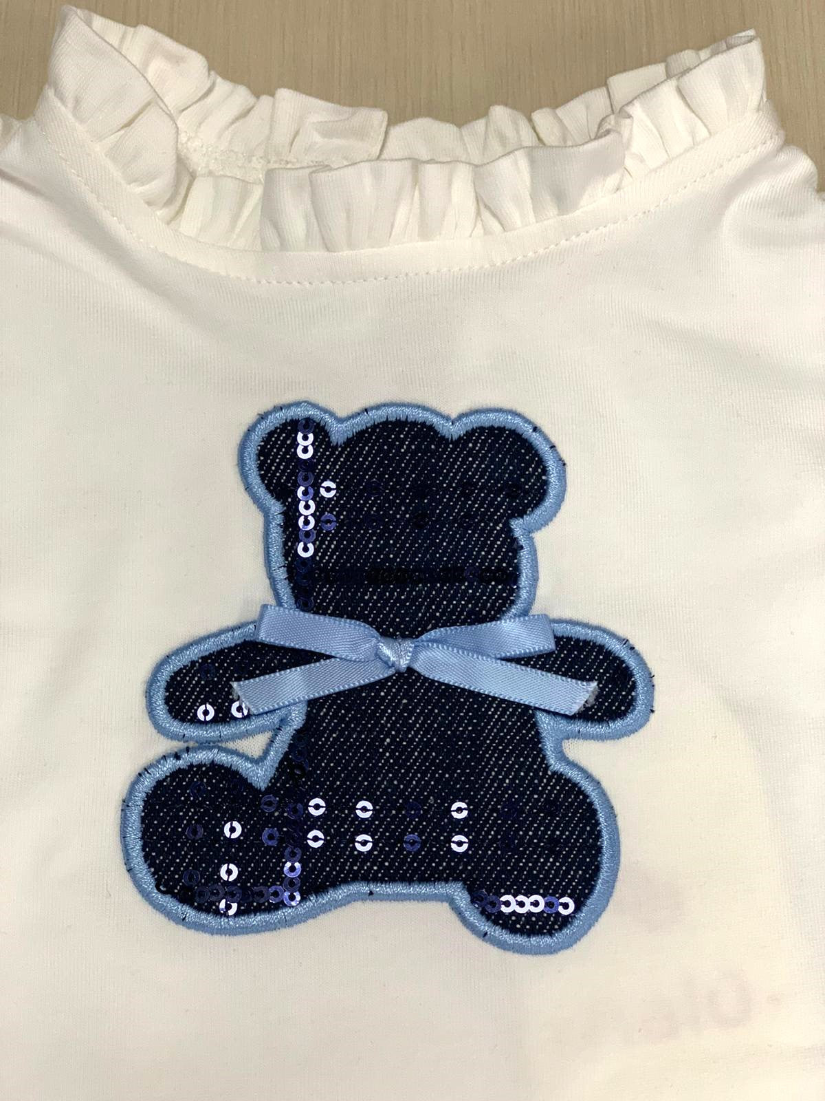 nalu' - t-shirt neonato lei