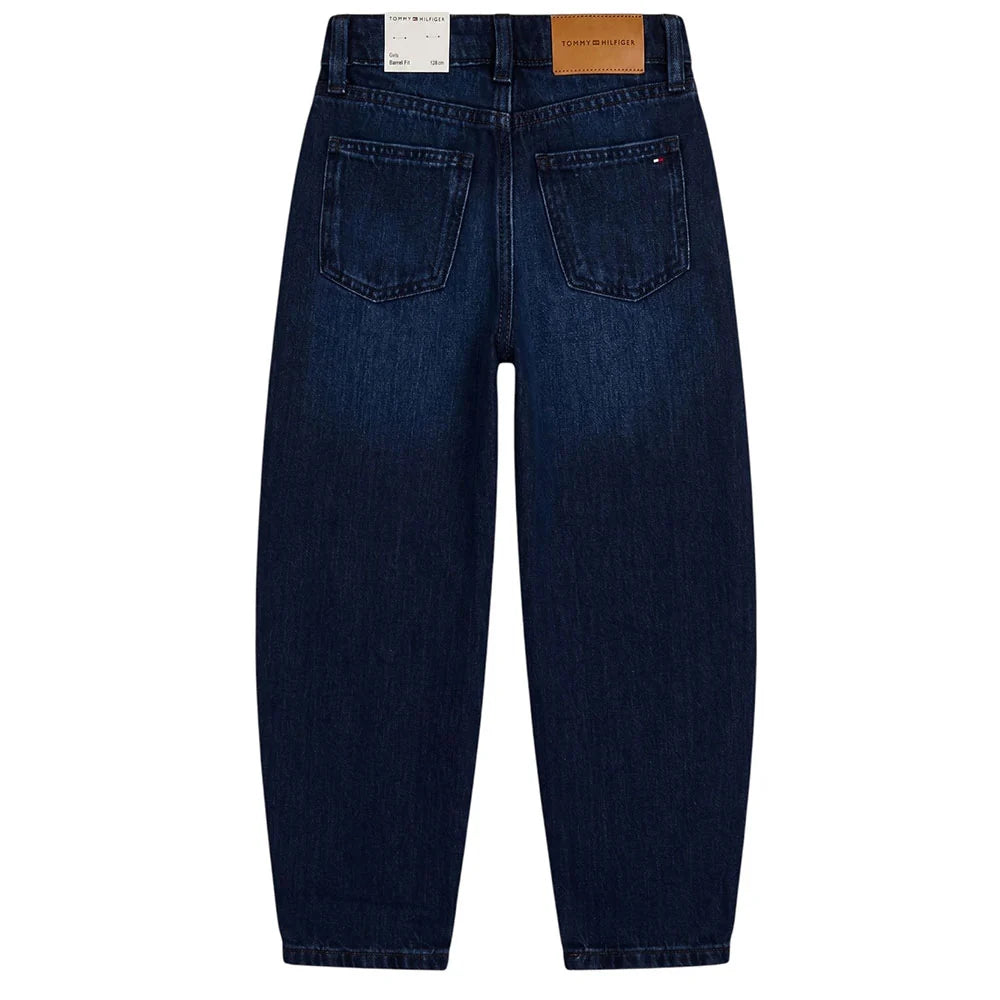 tommy hilfiger - jeans ragazza
