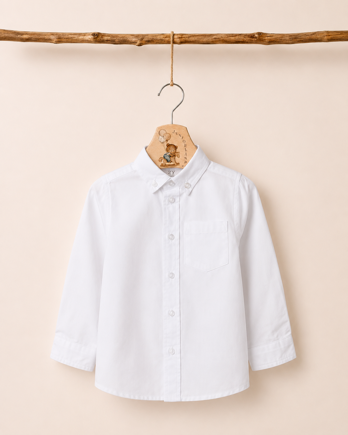 zippy - camicia neonato lui