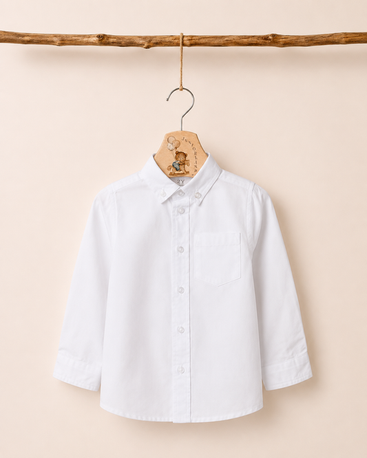 ZIPPY - Camicia neonato lui