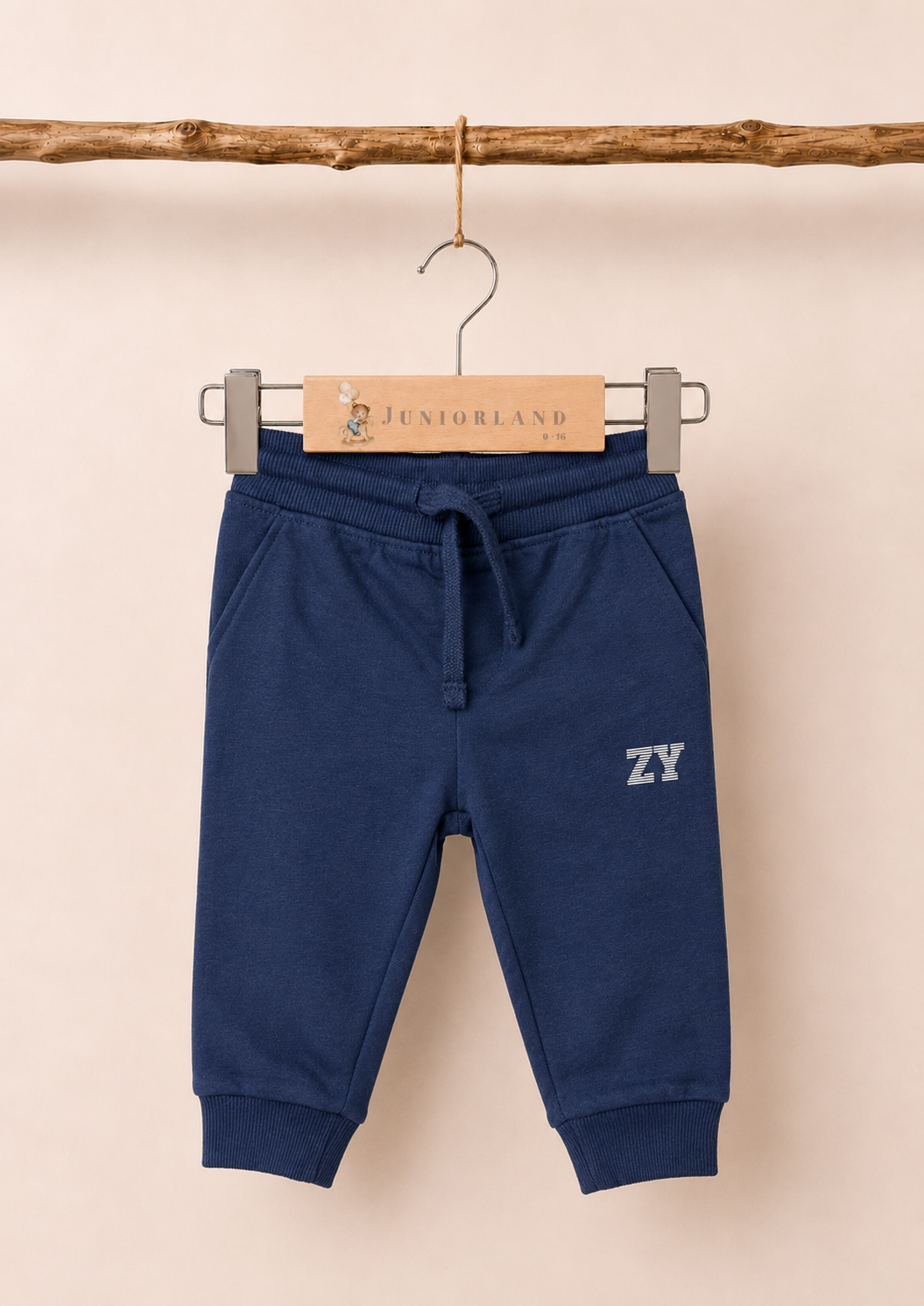 zippy - pantalone di tuta neonato lui