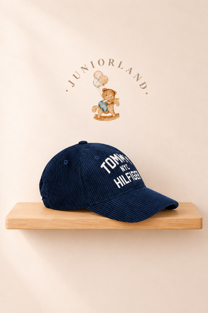 TOMMY HILFIGER - Cappello con visiera bimbo/ragazzo