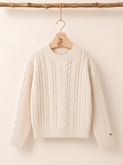TOMMY HILFIGER - Maglia bimbo/ragazzo