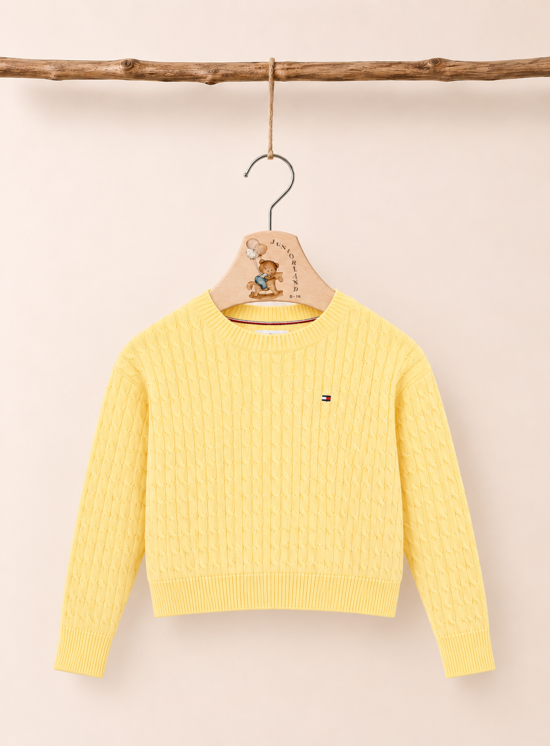tommy hilfiger - maglioncino ragazza