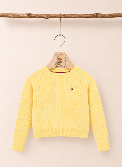 TOMMY HILFIGER - Maglioncino ragazza