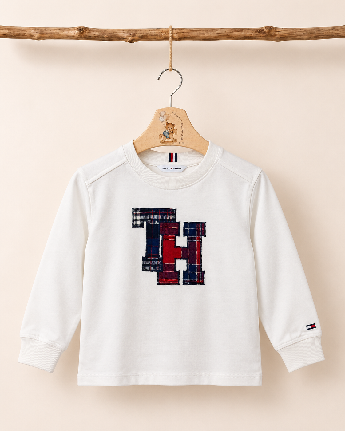 tommy hilfiger - t-shirt bimbo