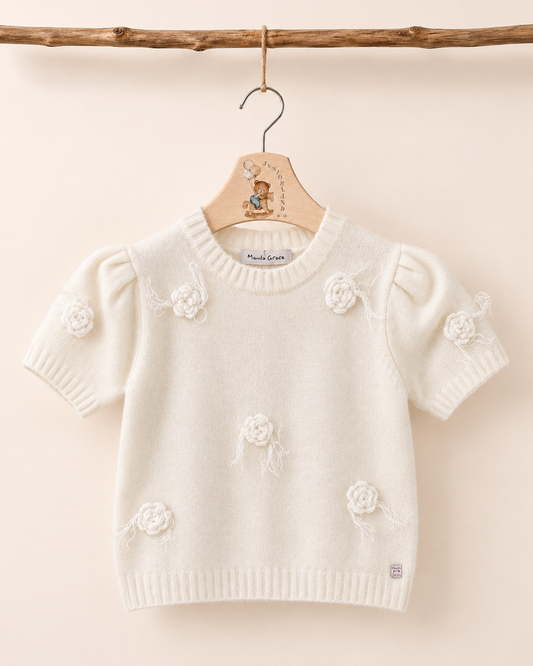 MANILA GRACE - Maglia ragazza