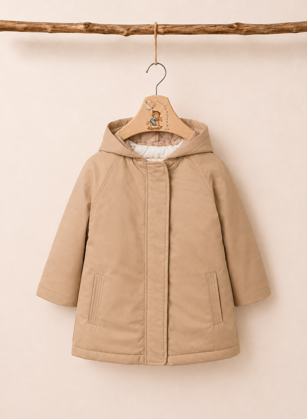 zippy - parka 3 in 1 bimba/ragazza