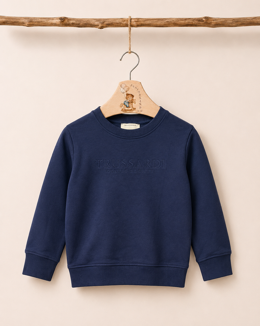 TRUSSARDI - Felpa ragazzo