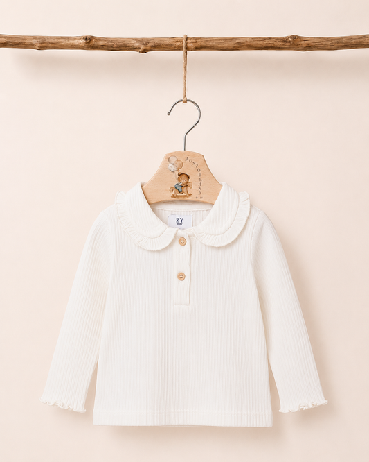 ZIPPY - Polo neonato lei