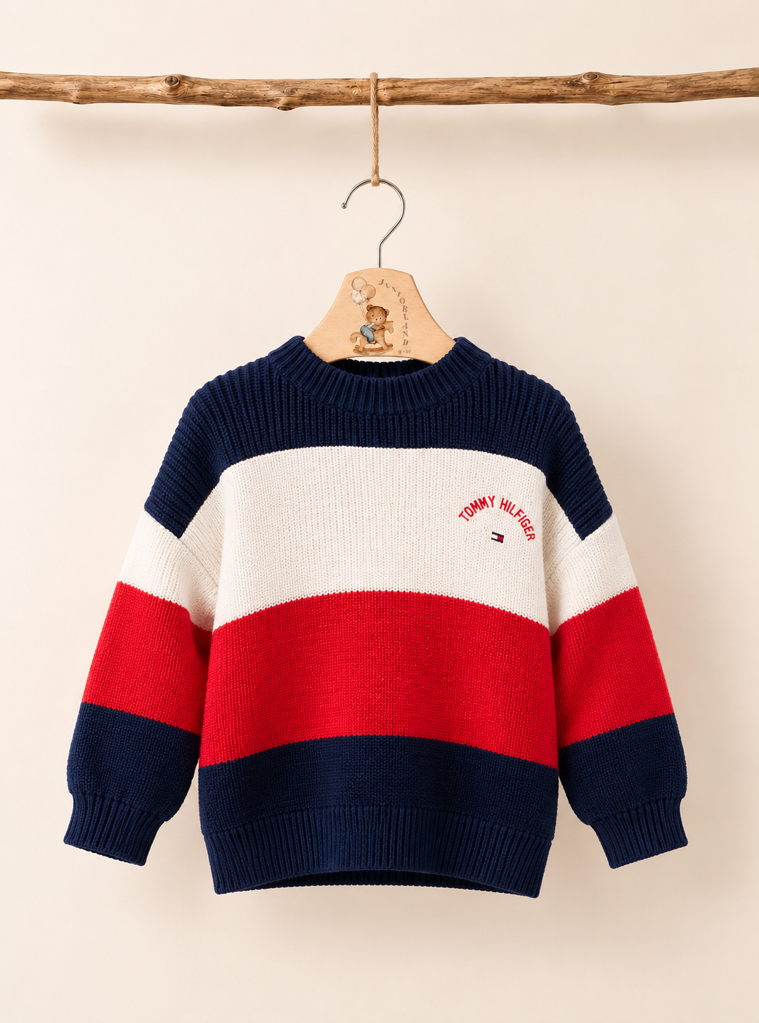 tommy hilfiger - maglia bimbo