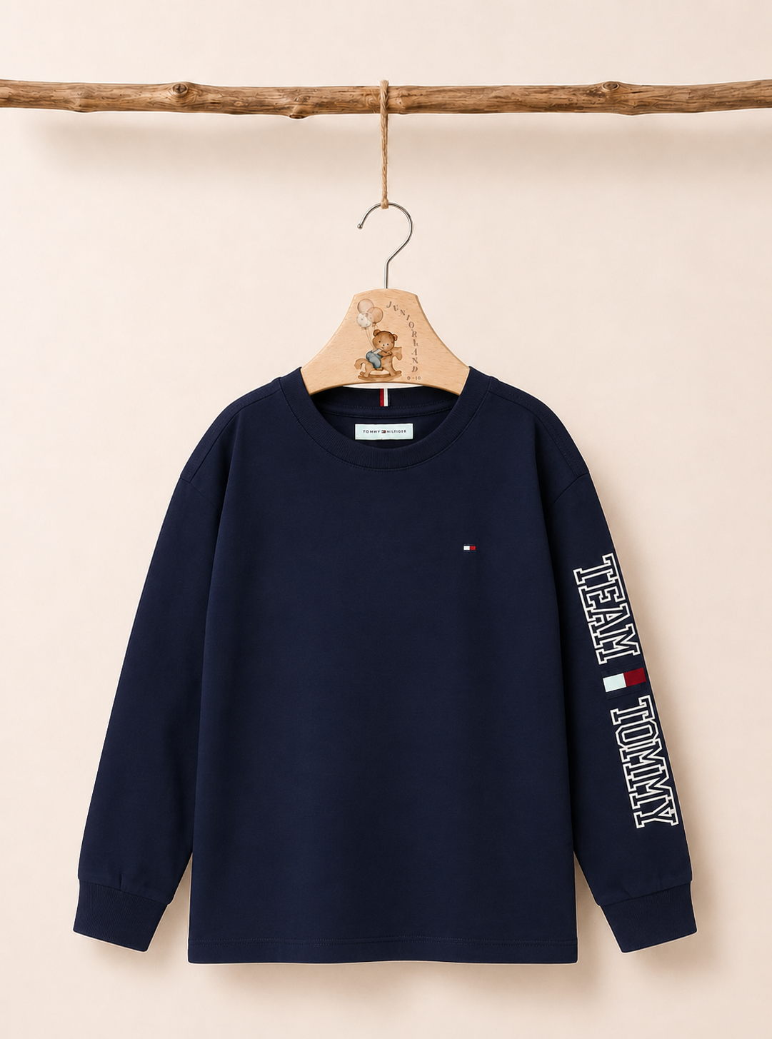 tommy hilfiger - t-shirt ragazzo