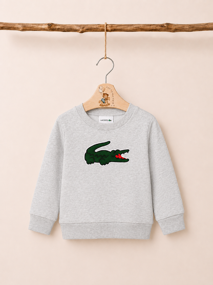 LACOSTE - Felpa bimbo/a