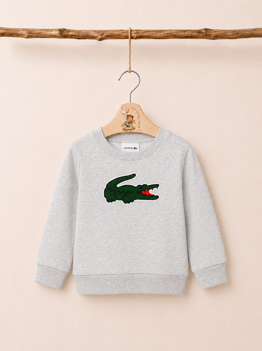 LACOSTE - Felpa bimbo/a