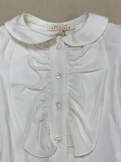 NALU' - Camicia neonato lei